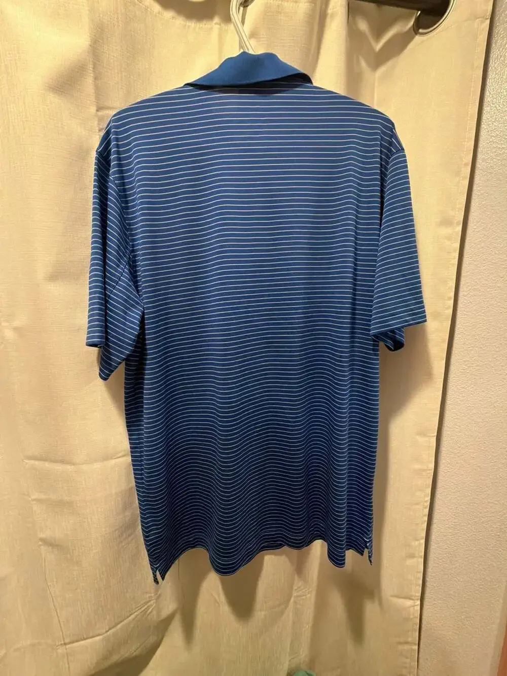 Nike Florida Gators Dri-FIT Stadium Stripe Performance Polo Shirt